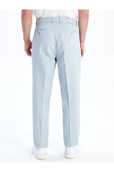 LC Waikiki Ανδρικό παντελόνι Standard Fit Line Blended