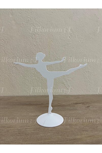 Filkorium3D Decorative Ballerina Design Jewelry Stand, Organizer, Ring/Earrin...