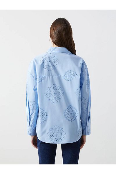 LC Waikiki Ανοιχτό γυναικείο πουκάμισο Oversize