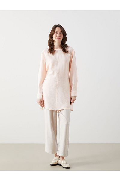 LC Waikiki Bicycle Collar Women Tunic