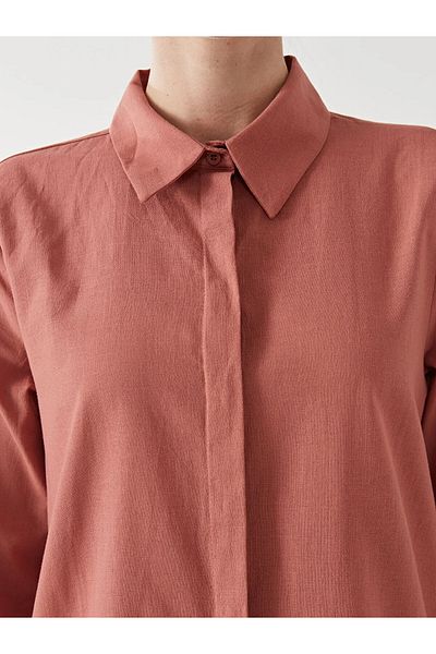 LC Waikiki Regular Fit Women's Shirt Tunic