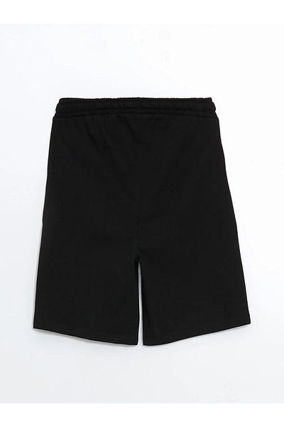 LC Waikiki Elastic Waist Boy Shorts