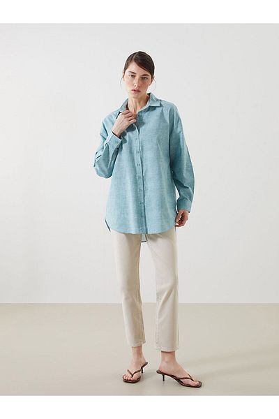 LC Waikiki Loose Fit Women's Shirt