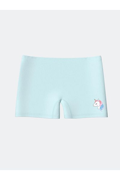 LC Waikiki Boxer για κορίτσια με στάμπα 3 τεμαχίων