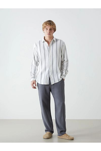 LC Waikiki Comfortable Fit Men's Trousers
