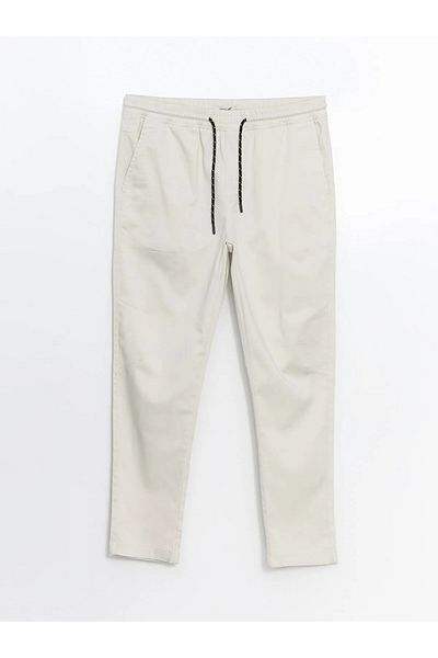 LC Waikiki Ανδρικό παντελόνι Slim Fit