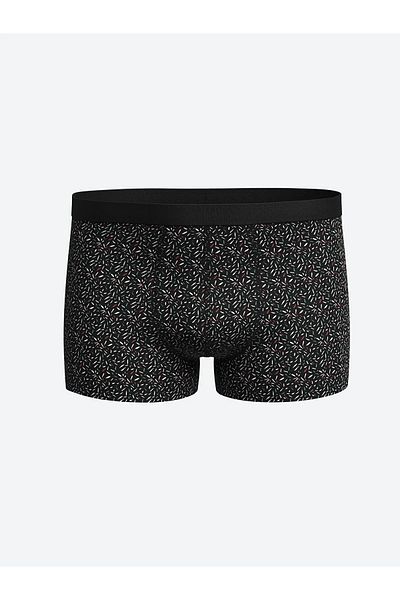 LC Waikiki Standard Fit Cotton Flexible Ανδρικό Boxer 3 τεμαχίων