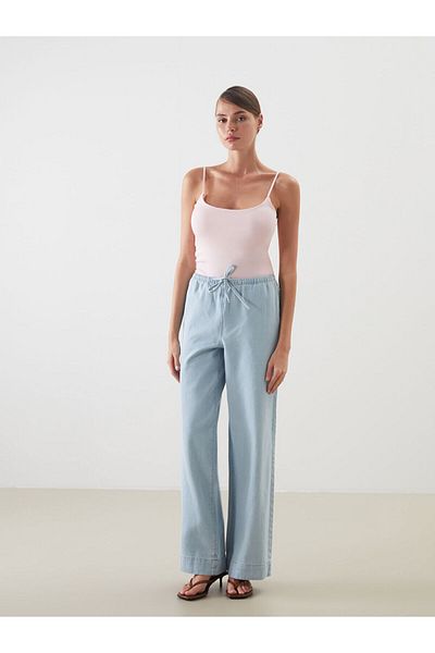 LC Waikiki U-Neck Women's Athlete