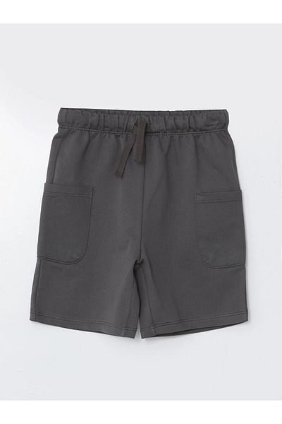 LC Waikiki Pantaloni scurți pentru băieți cu talie elastică