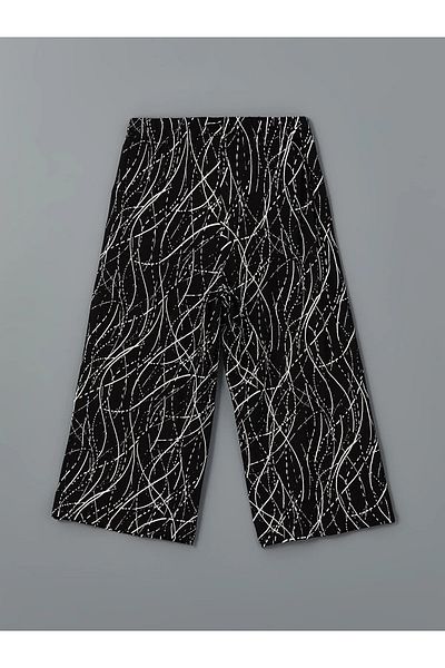LC Waikiki Floral Γυναικείο Κάπρι με Ελαστική Μέση