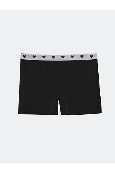 LC Waikiki Printed Girl's Boxer Set of 3