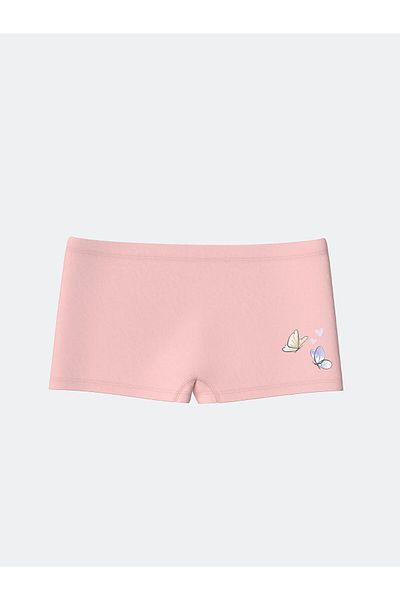 LC Waikiki Boxer για κορίτσια με στάμπα 3 τεμαχίων