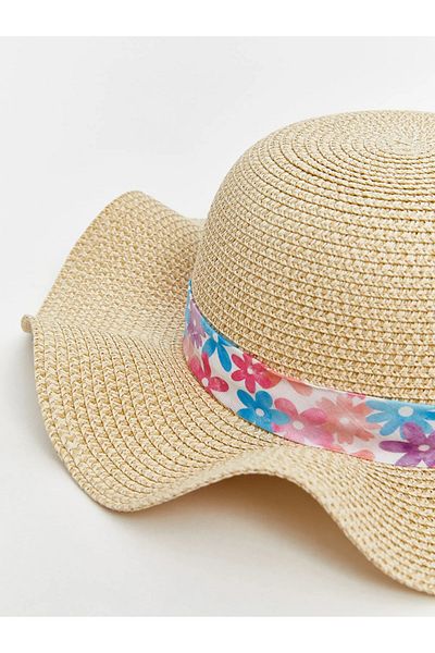 LC Waikiki Girl's Straw Hat