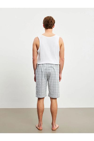 LC Waikiki Ανδρικό σορτς με πυτζάμες Standard Fit