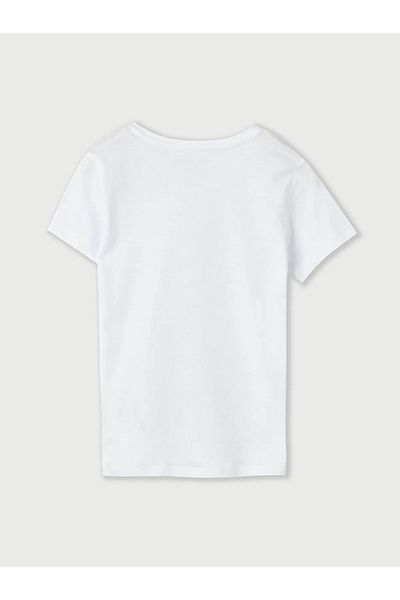 LC Waikiki V-Neck Short Sleeve Boy Undershirt