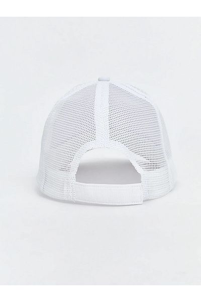 LC Waikiki Mesh Detailed Men's Cap Hat