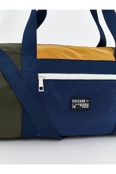 LC Waikiki Color Block Boy's Sports Bag