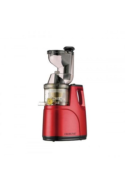 rebune Slow Electric Juicer 150W - 1000ml - Red - RE-2-080