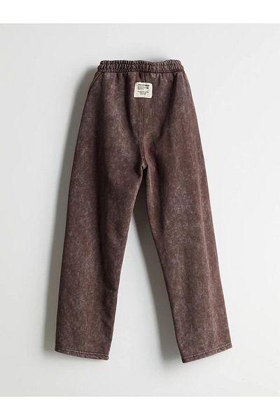LC Waikiki Boys' Sweatpants with Elastic Waistband