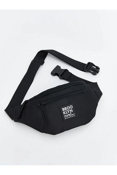 LC Waikiki Text Printed Boy's Waist Bag