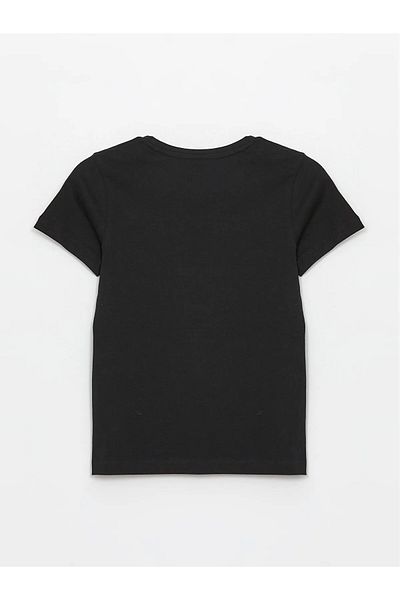 LC Waikiki V-Neck Short Sleeve Boy Undershirt