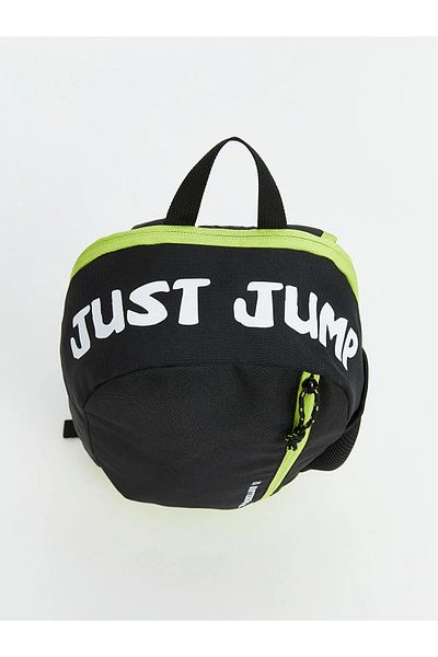 LC Waikiki Printed Boy's Backpack