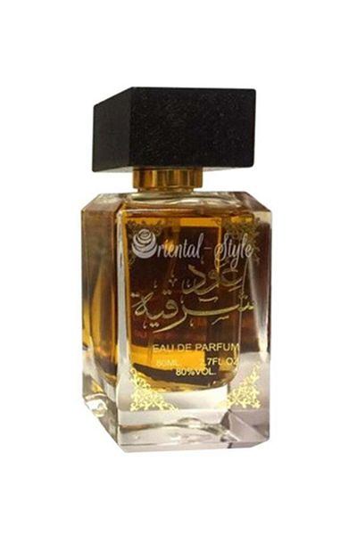 ARD AL ZAAFARAN Oud Al Sharqia (EDP 80ml + Ard Al Zaafaran Perfume Spray)