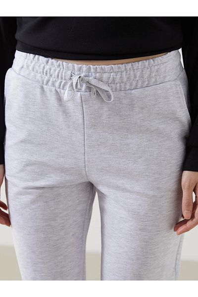 LC Waikiki Women's Sweatpants with Elastic Waist