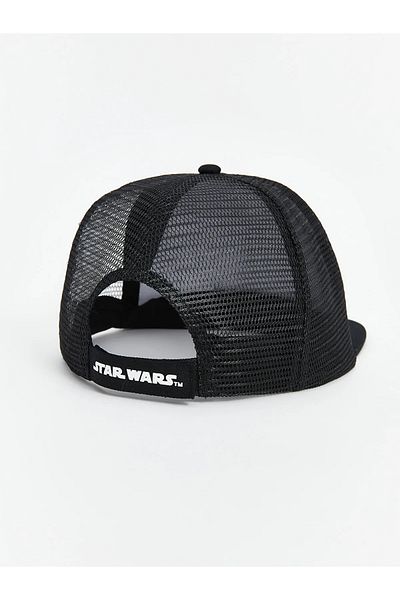 LC Waikiki Star Wars Printed Boy Cap Hat