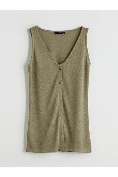 LC Waikiki V-Neck Women's Vest