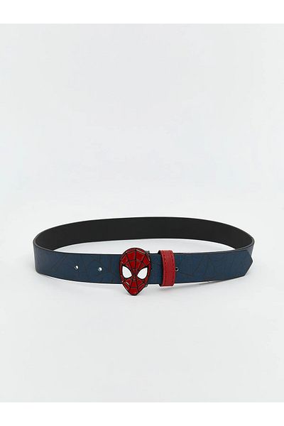 LC Waikiki Spider-Man Printed Boy's Belt