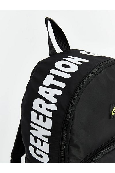 LC Waikiki Text Printed Boy's Backpack