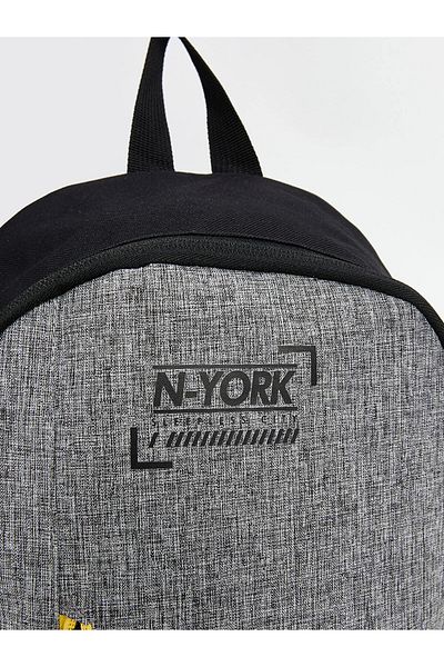 LC Waikiki Printed Boy's Backpack