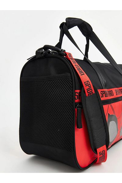 LC Waikiki Spd Printed Boy's Sports Bag