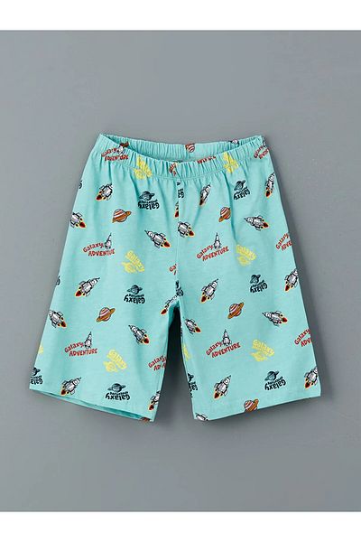LC Waikiki Crew Neck Boy's Pajama Set 2 Pieces