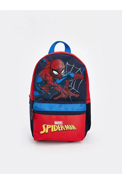 LC Waikiki Spd Printed Boy's School Bag