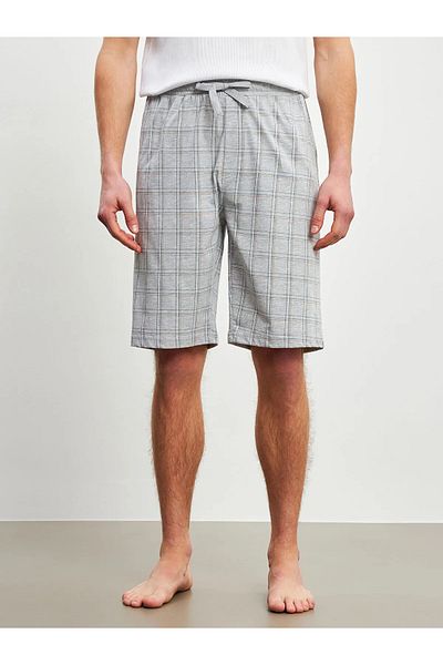 LC Waikiki Ανδρικό σορτς με πυτζάμες Standard Fit