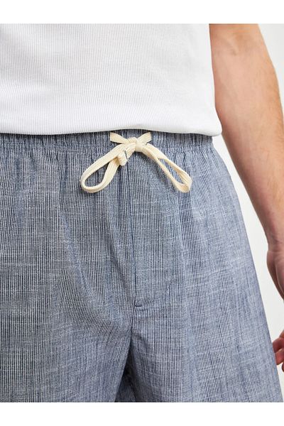 LC Waikiki Ανδρικό σορτς με πυτζάμες Standard Fit