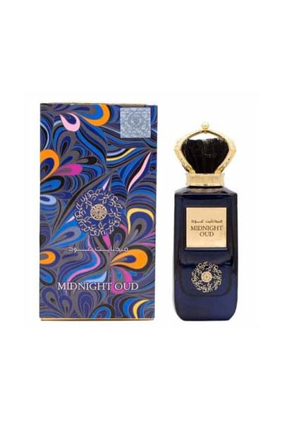 ARD AL ZAAFARAN Midnight Oud Perfume 100ml