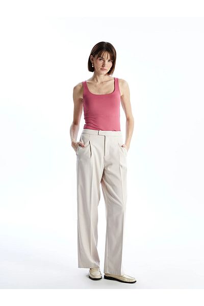 LC Waikiki U-Neck Women's Athlete