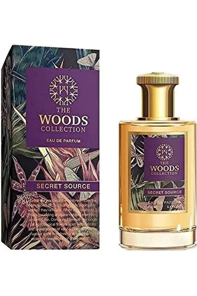 The Woods Collection عطر ذا وودز كوليكشن سيكريت سورس 100 مل للنساء