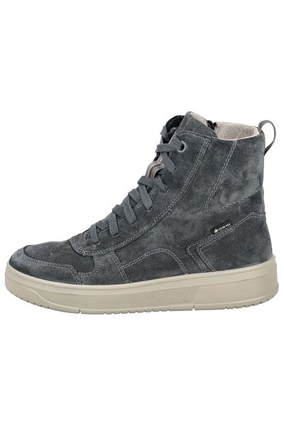Legero 000266   Rejoise Gore-tex Graue Damenstiefel