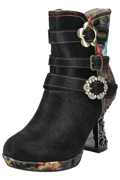 LAURA VITA Stiefelette
