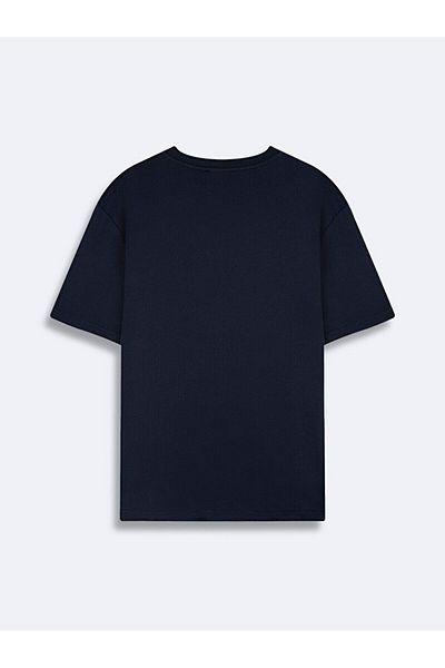 Ltb Μπλουζάκι Navy Blue