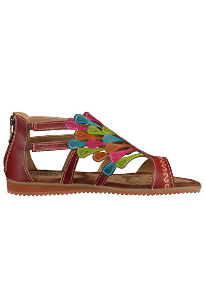 LAURA VITA Sandály – stylový design a pohodlný střih