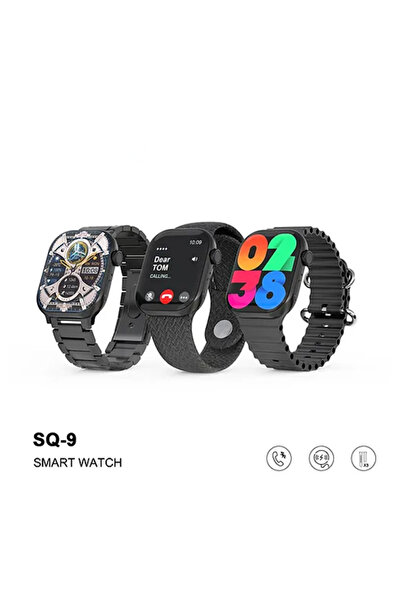 haino teko germany Haino Teko SQ-9 Gerçek Amoled Ekran Android İos HarmonyOs ...