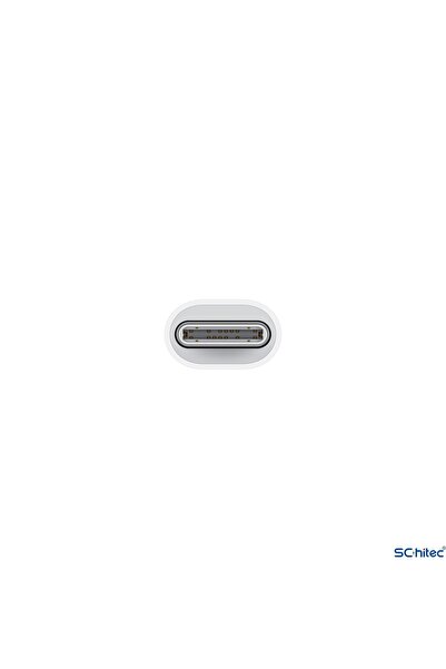 Genel Markalar Schitec Apple Uyumlu Type-c To Lightning Çevirici Dönüştürücü Adaptör