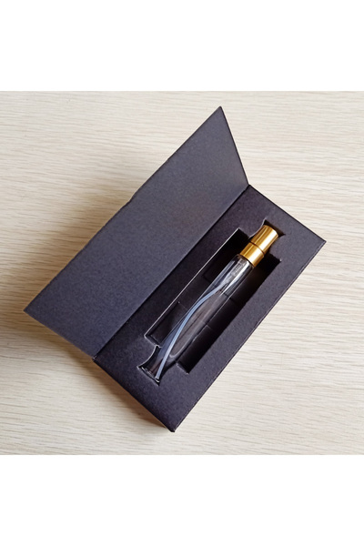 Choice 10ml Gold HH 50Pieces/Lot 10ML Perfume Bottle With Paper Boxes Empty A...