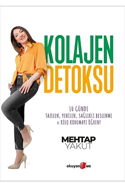 Okuyan Us Yayınevi Kolajen Detoksu