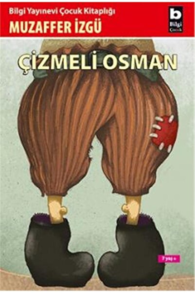 Bilgi Yayınevi Çizmeli Osman